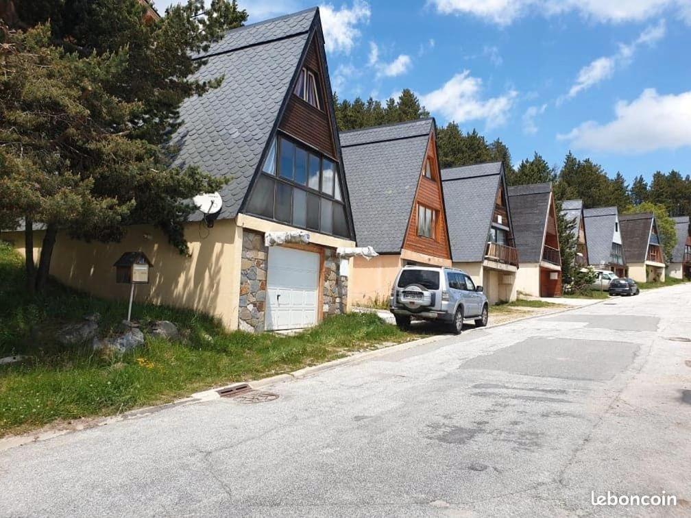 Villa Les Jonquilles Les Angles  Esterno foto